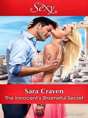 cover image of The Innocent's Shameful Secret